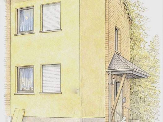 Einfamilienhaus zum Kauf 199.000 € 5 Zimmer 141 m² 481 m² Grundstück Niederau Düren / Niederau 52355