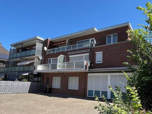 Wohnung zum Kauf 99.000 € 2 Zimmer 66,1 m² 1. Geschoss frei ab sofort Neuende Wilhelmshaven 26389