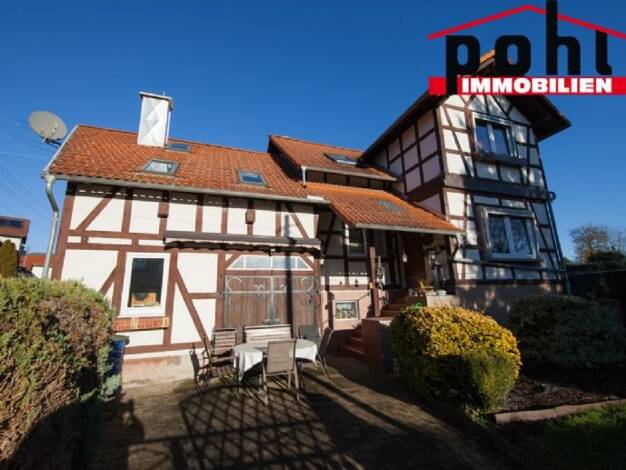 Einfamilienhaus zum Kauf 180.000 € 6 Zimmer 120 m² 311 m² Grundstück frei ab sofort Bedheim Römhild 98630