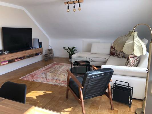 Wohnung zur Miete 700 € 3 Zimmer 76 m²<br/>Wohnfläche ab sofort<br/>Verfügbarkeit Leutenbacher Straße Poppenweil Ludwigsburg 71642