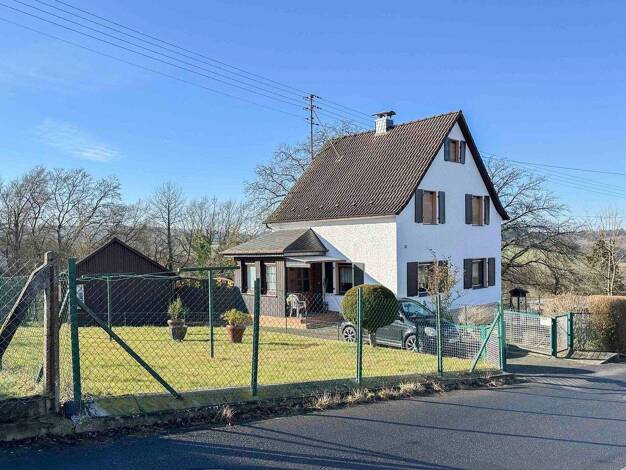 Einfamilienhaus zum Kauf 229.000 € 4 Zimmer 95 m² 2.500 m² Grundstück Köschbusch Hennef (Sieg) 53773
