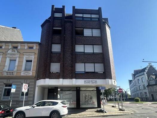 Wohnung zum Kauf 119.000 € 2 Zimmer 59 m² 2. Geschoss Stadtmitte Mönchengladbach 41061