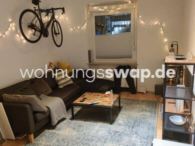 Studio zur Miete Tauschwohnung 950 € 3 Zimmer 78 m² EG Köln 50933