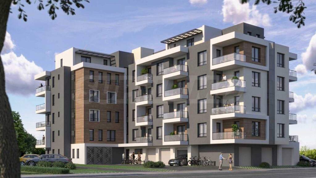 Studio zum Kauf 107.703 € 2 Zimmer 64,9 m² Nessebar