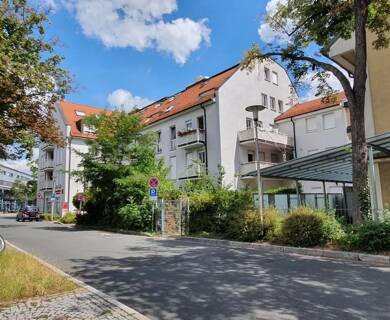 Wohnung zur Miete 660 € 1,5 Zimmer 46 m² EG frei ab 01.08.2025 Ulmenweg 19 Markgrafenstadt Erlangen 91054