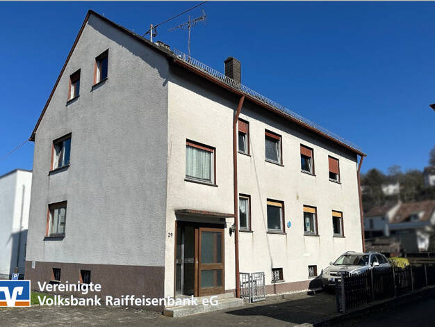 Mehrfamilienhaus zum Kauf 275.000 € 11 Zimmer 265,5 m² 560 m² Grundstück Idar-Oberstein 55743