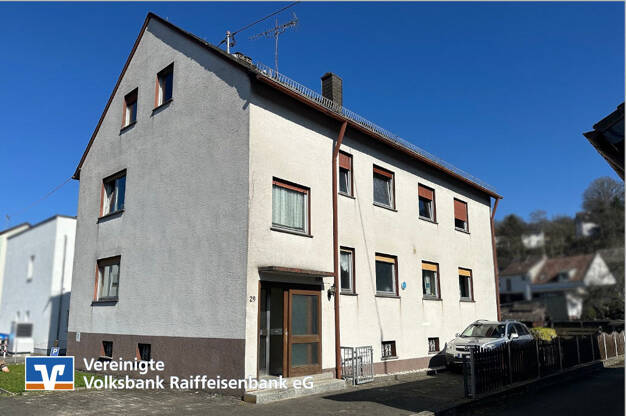 Mehrfamilienhaus zum Kauf 275.000 € 11 Zimmer 265,5 m² 560 m² Grundstück Idar-Oberstein 55743