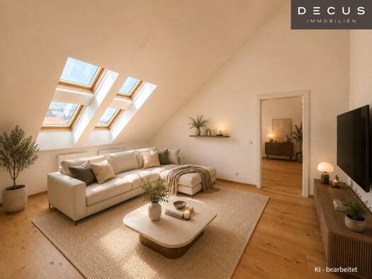 Wohnung zum Kauf 678.000 € 3 Zimmer 83,6 m² Wien 1020