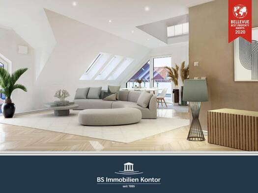 Wohnung zum Kauf 568.700 € 3 Zimmer 117 m² 1. Geschoss Norden 26506