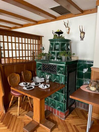 Restaurant zum Kauf 500 m² Gastrofläche Würgau Scheßlitz 96110