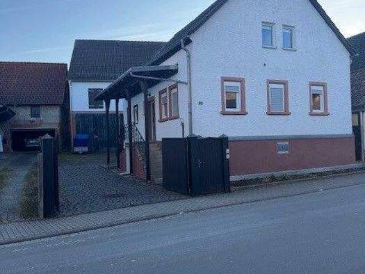 Einfamilienhaus zur Miete 920 € 5 Zimmer 120 m² Schmachtenberg Mönchberg-OT 63933