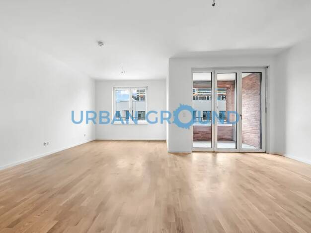 Studio zur Miete 1.295 € 2 Zimmer 67,2 m² 1. Geschoss frei ab sofort Friedrichshain Berlin 10243