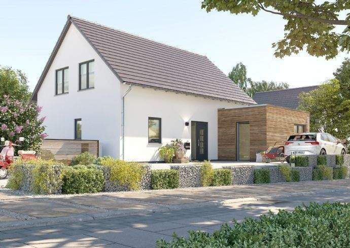 Immobilie in Groß Pankow (Prignitz) - Mehr als nur 4 Wände. Ein Haus zum mitwachsen - Bild 1