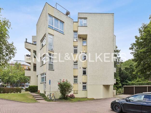 Wohnung zum Kauf 279.000 € 2 Zimmer 61,4 m² 3. Geschoss Wilmersdorf Charlottenburg-Wilmersdorf 14197
