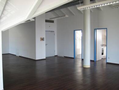 Wohnung zur Miete 790 € 1 Zimmer 134 m² Dachgeschoss, 1. Geschoss frei ab sofort Gewerbestr.3 Hohenthann Hohenthann 84098