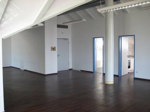 Wohnung zur Miete 790 € 1 Zimmer 134 m² Dachgeschoss, 1. Geschoss frei ab sofort Gewerbestr.3 Hohenthann Hohenthann 84098