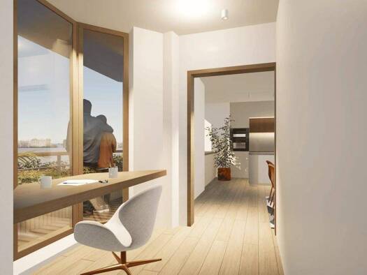 Wohnung zum Kauf 1.595.000 € 4 Zimmer 101,3 m² 14th (Montparnasse) 75006