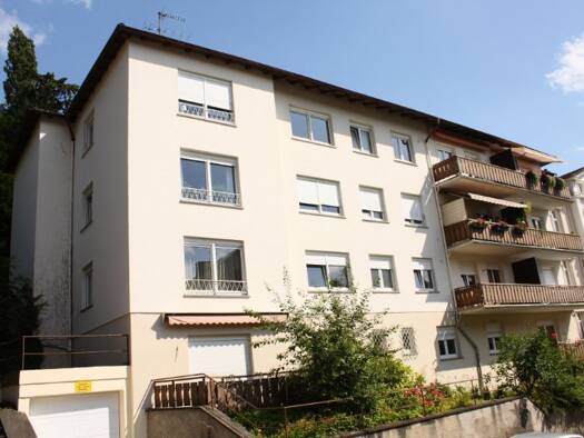 Wohnung zur Miete 1.265 € 3 Zimmer 101 m² 1. Geschoss Lanzstraße 5 Wiesbaden Nordost 65193