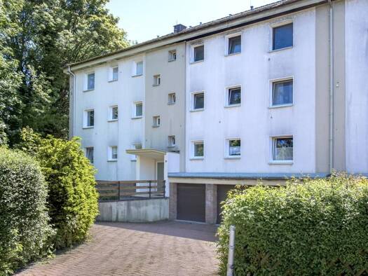 Wohnung zur Miete 579 € 4 Zimmer 87,8 m² 1. Geschoss Eichenkamp 38 Klein Berkel Hameln 31789