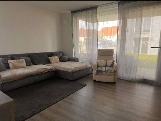 Wohnung zur Miete 800 € 3 Zimmer 76,5 m² EG frei ab 01.12.2026 Sontheim Sontheim an der Brenz 89567