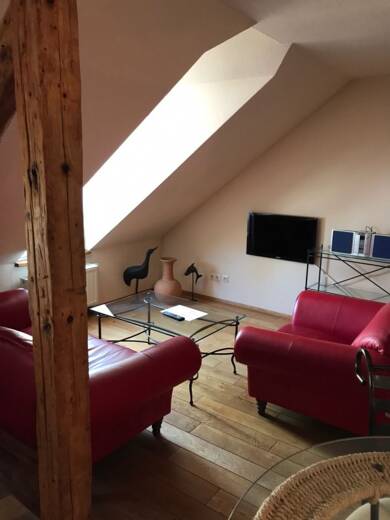 Wohnung zur Miete Wohnen auf Zeit 1.500 € 2 Zimmer 56 m² frei ab sofort Bahnhofsviertel Frankfurt am Main 60329