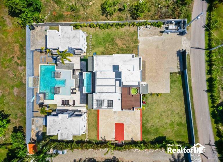 Villa zum Kauf 1.722.105 € 735 m² 1.106 m² Grundstück Unnamed Road Sosúa 57000