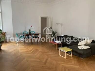Wohnung zur Miete Tauschwohnung 1.700 € 5 Zimmer 175 m² 1. Geschoss Schöneberg Berlin 10779