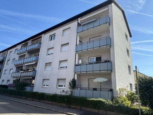 Wohnung zum Kauf 220.000 € 3 Zimmer 70 m² Weil am Rhein 79576