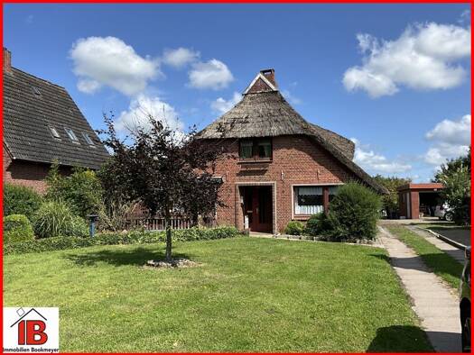 Einfamilienhaus zum Kauf 135.000 € 5 Zimmer 118,6 m² 1.656 m² Grundstück Sürwürden Stadland 26935