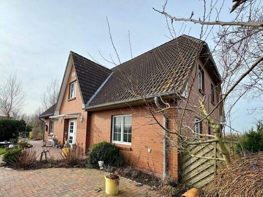 Einfamilienhaus zum Kauf 538.000 € 11 Zimmer 211,2 m² 1.685 m² Grundstück Kirchspiel Garding 25836