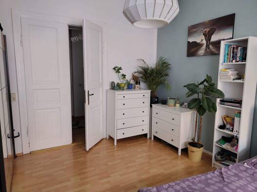 Wohnung zur Miete 589 € 2 Zimmer 70 m² 1. Geschoss frei ab 01.05.2026 Raiffeisenstr. 3 Krämpfervorstadt Erfurt 99085