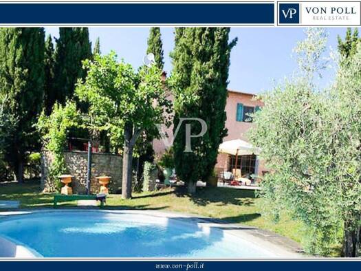 Haus zum Kauf 890.000 € 5 Zimmer 10.000 m² Grundstück frei ab sofort Via Molezzano 115 Vicchio 50039