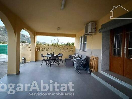 Villa zum Kauf 185.000 € 3 Zimmer 74 m² 869 m² Grundstück Corral del moliner Gandia 46728