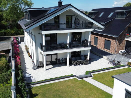 Mehrfamilienhaus zum Kauf 1.319.000 € 9 Zimmer 305 m² 568 m² Grundstück Geesthacht 21502