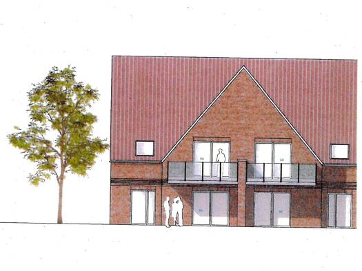 Wohnung zum Kauf - Erstbezug 279.000 € 3 Zimmer 70,3 m² Wessum Ahaus 48683