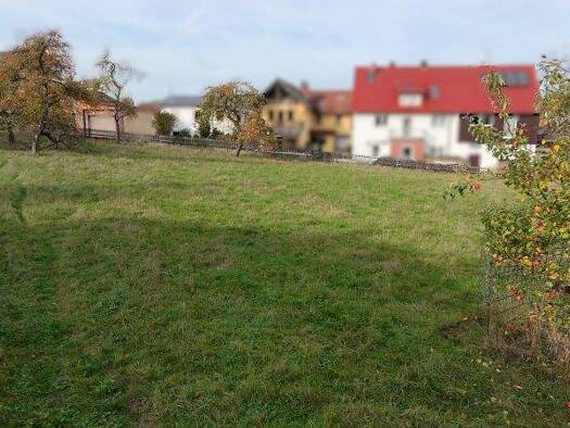 Grundstück zum Kauf 120.000 € 1.966 m² Grundstück Weißenbrunn a. Forst Untersiemau 96253