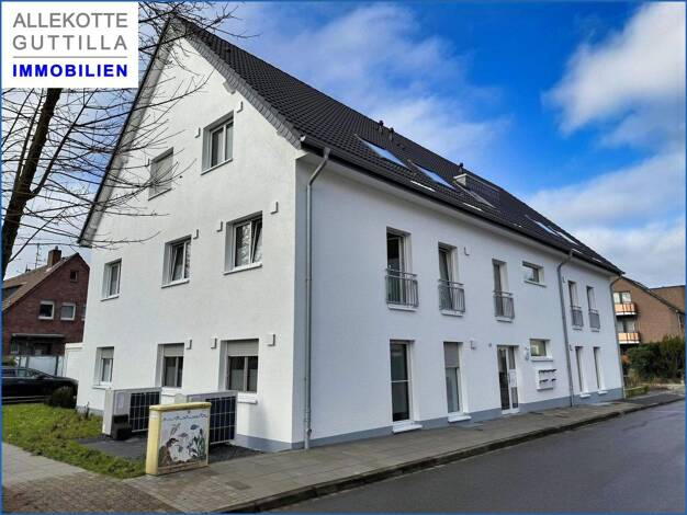 Wohnung zum Kauf - Erstbezug provisionsfrei 395.726 € 3,5 Zimmer 90,6 m² frei ab sofort Klosterhardt-Süd Osterfeld 46119