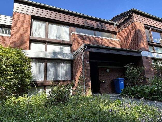 Reihenmittelhaus zum Kauf provisionsfrei 339.000 € 5 Zimmer 122 m² 268 m² Grundstück Tilsiter Straße 24 Bovenden 37120