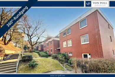 Wohnung zum Kauf 345.000 € 4 Zimmer 104,7 m² 1. Geschoss Eißendorf Hamburg 21075