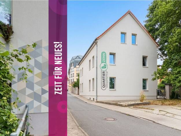 Mehrfamilienhaus zum Kauf als Kapitalanlage geeignet 640.000 € 12 Zimmer 219,4 m² Schleifweg 10 Giebichenstein Halle (Saale) 06114