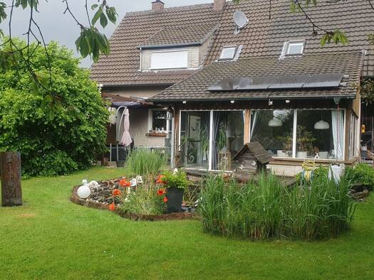 Mehrfamilienhaus zum Kauf 295.000 € 8 Zimmer 185 m² 980 m² Grundstück Wickede Wickede (Ruhr) 58739