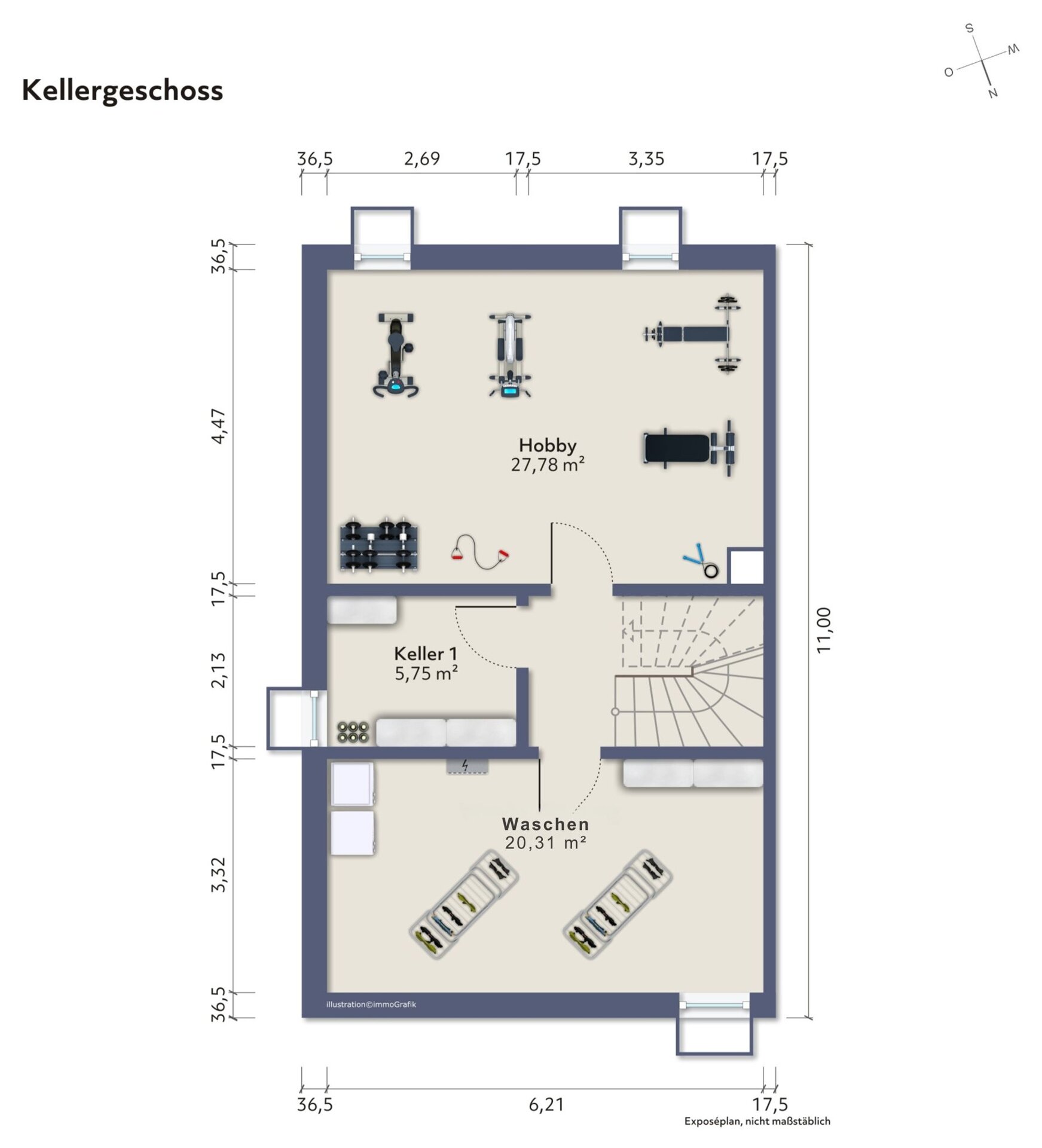 Doppelhaushälfte zum Kauf 489.000 € 4 Zimmer 119 m²<br/>Wohnfläche 409 m²<br/>Grundstück Unterweiler Ulm / Unterweiler 89079