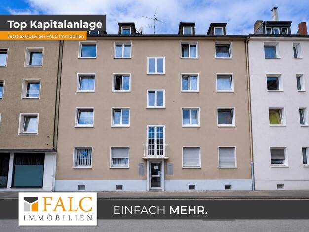 Mehrfamilienhaus zum Kauf als Kapitalanlage geeignet 755.000 € 681 m² 180 m² Grundstück Altstadt Gelsenkirchen-Mitte 45879