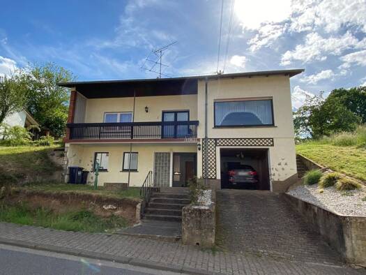 Einfamilienhaus zum Kauf 219.000 € 4 Zimmer 110 m² 651 m² Grundstück Fremersdorf Rehlingen-Siersburg 66780