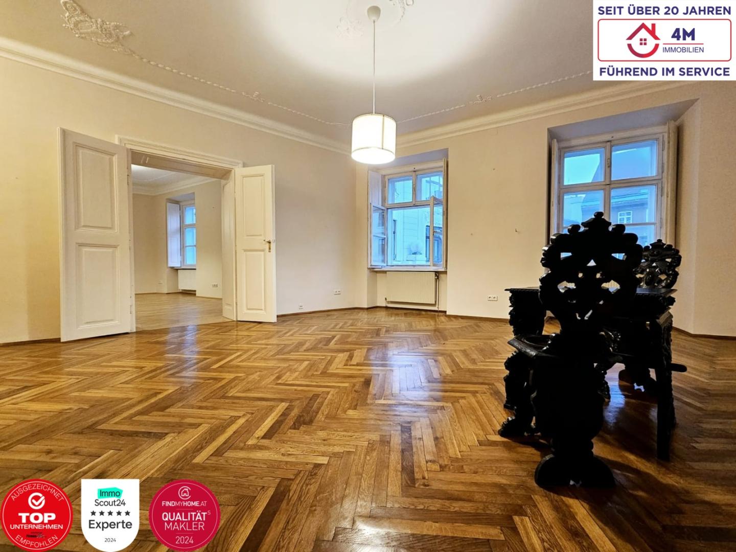 Bürofläche zum Kauf 2.699.000 € 5 Zimmer 188 m²<br/>Bürofläche Wien 1010