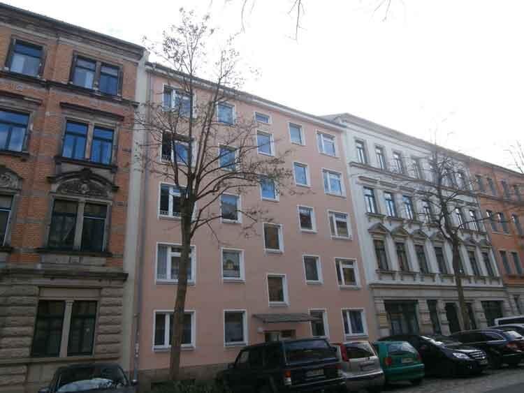 Wohnung zum Kauf 133.133 € 3 Zimmer 63,8 m²<br/>Wohnfläche 3.<br/>Geschoss Plauen (Würzburger Str.-West) Dresden 01187