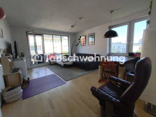 Wohnung zur Miete Tauschwohnung 1.400 € 3 Zimmer 79 m² 4. Geschoss Milbertshofen-Am Hart München 80807