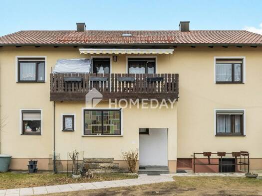 Mehrfamilienhaus zum Kauf 309.000 € 8 Zimmer 191 m² 583 m² Grundstück Krondorf Schwandorf 92421