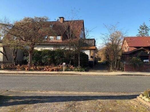 Grundstück zum Kauf 468.615 € 1.161 m² Grundstück Adendorf 21365