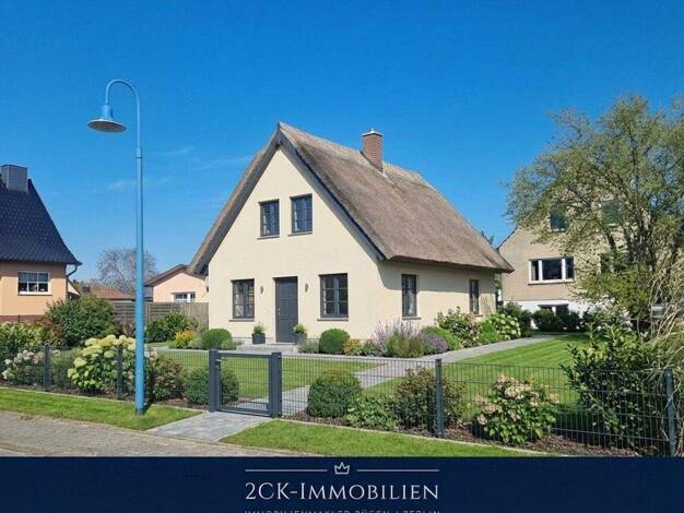 Grundstück zum Kauf 219.000 € 500 m² Grundstück Alt Reddevitz 10 C Alt Reddevitz Middelhagen 18586